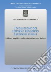 L'evoluzione del segment reporting secondo l'IFRS 8 - e-Book: Evidenze empiriche nelle principali aziende italiane. E-book. Formato PDF ebook di Riccardo Tiscini