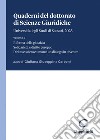 Quaderni di dottorato di Scienze giuridiche - e-Book: Università degli Studi di Sassari, 2023. Volume 2. E-book. Formato PDF ebook di Giuliana Giuseppina Carboni