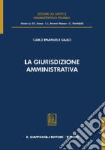 La giurisdizione amministrativa - e-Book. E-book. Formato PDF ebook