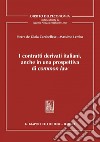 I contratti derivati italiani, anche in una prospettiva di common law - e-Book. E-book. Formato PDF ebook di Massimo Lembo