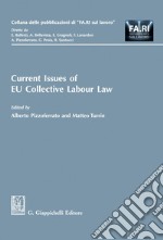 Current Issues of EU Collective Labour Law - e-Book. E-book. Formato PDF ebook