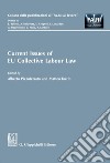 Current Issues of EU Collective Labour Law - e-Book. E-book. Formato PDF ebook