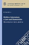 Diritto e letteratura e Law and Humanities - e-Book: Elementi per un’ estetica giuridica. E-book. Formato PDF ebook