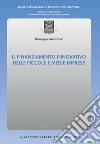 Il finanziamento innovativo delle piccole e medie imprese - e-Book. E-book. Formato PDF ebook