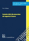 Garanzia della disconnessione nel rapporto di lavoro - e-Book. E-book. Formato PDF ebook di Dario Calderara