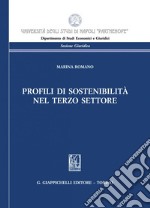 Profili di sostenibilità nel Terzo Settore - e-Book. E-book. Formato PDF ebook