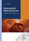 Frammenti di diritto del lavoro - e-Book: Un giuslavorista francese in Italia. E-book. Formato PDF ebook