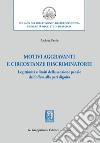 Motivi aggravanti e circostanze discriminatorie - e-Book: Legittimità e limiti della sanzione penale dell’offesa alla pari dignità. E-book. Formato PDF ebook