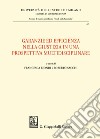 Garanzie ed efficienza nella giustizia in una prospettiva multidisciplinare - e-Book. E-book. Formato PDF ebook