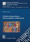 Il diritto alla previdenza nella prospettiva costituzionale - e-Book. E-book. Formato PDF ebook