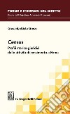 Census - e-Book: Profili storico-giuridici delle attività di censimento a Roma. E-book. Formato PDF ebook