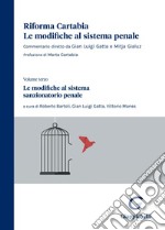 Le modifiche al sistema sanzionatorio penale - e-Book: Volume terzo. E-book. Formato PDF