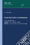 Corte dei conti e Costituzione - e-Book: Contributo allo studio della dimensione costituzionale della funzione di controllo della Corte dei conti. E-book. Formato PDF ebook