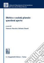 Diritto e società plurale: questioni aperte. E-book. Formato PDF ebook