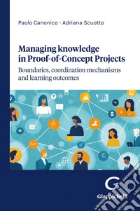 Managing knowledge in Proof-of-Concept Projects: Boundaries, coordination mechanisms and learning outcomes. E-book. Formato PDF ebook