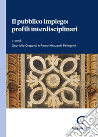Il pubblico impiego: profili interdisciplinari. E-book. Formato EPUB ebook
