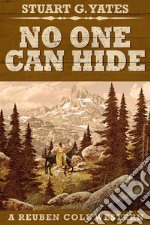 No One Can Hide. E-book. Formato EPUB ebook