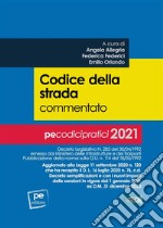 Codice della strada commentato. E-book. Formato EPUB ebook