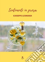 Sentimenti in prosa. E-book. Formato EPUB