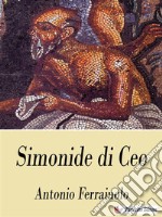 Simonide di Ceo. E-book. Formato EPUB ebook