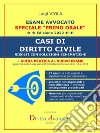 ESAME AVVOCATO. CASI DI DIRITTO CIVILE (edizione 2022)Risolti con soluzioni schematiche Edizione 2022. E-book. Formato PDF ebook di Luigi Viola (autore) Diritto Avanzato (editore)