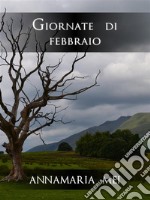 Giornate di febbraio. E-book. Formato EPUB ebook