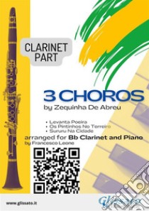 Clarinet parts 