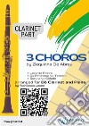 Clarinet parts &quot;3 Choros&quot; by Zequinha De Abreu for Bb Clarinet and PianoLevanta Poeira - Os Pintinhos No Terreiro - Sururu Na Cidade. E-book. Formato EPUB ebook