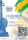 Piano part &quot;3 Choros&quot; by Zequinha De Abreu for Violin &amp; PianoLevanta Poeira - Os Pintinhos No Terreiro - Sururu Na Cidade. E-book. Formato EPUB ebook