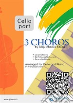 Cello parts &quot;3 Choros&quot; by Zequinha De Abreu for Cello and PianoLevanta Poeira - Os Pintinhos No Terreiro - Sururu Na Cidade. E-book. Formato EPUB ebook