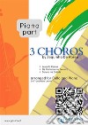 Piano parts &quot;3 Choros&quot; by Zequinha De Abreu for Cello and PianoLevanta Poeira - Os Pintinhos No Terreiro - Sururu Na Cidade. E-book. Formato EPUB ebook