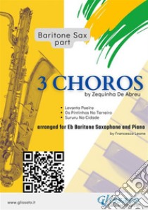 Baritone Saxophone parts 