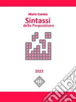 Sintassi. E-book. Formato EPUB ebook