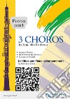 Piano accompaniment part: 3 Choros by Zequinha De Abreu for Oboe and PianoLevanta Poeira - Os Pintinhos No Terreiro - Sururu Na Cidade. E-book. Formato EPUB ebook