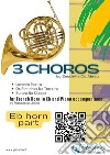 French Horn in Eb parts &quot;3 Choros&quot; by Zequinha De Abreu for Horn and PianoLevanta Poeira - Os Pintinhos No Terreiro - Sururu Na Cidade. E-book. Formato EPUB ebook