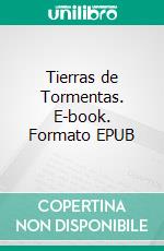 Tierras de Tormentas. E-book. Formato EPUB ebook