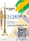 Bb Trumpet part: 3 Choros by Zequinha De Abreu for Trumpet and PianoLevanta Poeira - Os Pintinhos No Terreiro - Sururu Na Cidade. E-book. Formato EPUB ebook