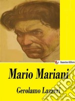 Mario Mariani. E-book. Formato EPUB ebook