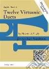 Twelve Virtuosic Duets For Bass Trombonesby Mozart - K.V. 487. E-book. Formato EPUB ebook