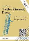 Twelve Virtuosic Duets for Bassoonsby Mozart - K.V. 487. E-book. Formato EPUB ebook