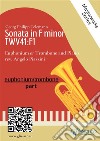 (solo part) Sonata in F minor - Euphonium or Trombone and PianoTWV41:F1. E-book. Formato EPUB ebook