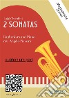 (euphonium part) 2 Sonatas by Cherubini - Euphonium and Piano. E-book. Formato EPUB ebook