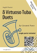 8 Virtuoso Tuba Duets by G.Punto. E-book. Formato EPUB ebook