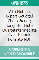 Alto Flute in G part 