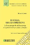 Di Foglie, Aria ed EspressioneLe linee sciamaniche della semiotica e la questione del suo statuto scientifico. E-book. Formato PDF ebook