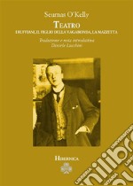 Teatro. I ruffiani, Il figlio della vagabonda, La mazzetta. E-book. Formato EPUB