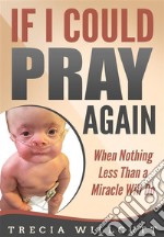 If I Could Pray AgainWhen Nothing Less Than a Miracle Will Do. E-book. Formato EPUB