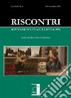 Riscontri. Rivista di cultura e di attualitàN. 1 (GENNAIO-APRILE 2022). E-book. Formato PDF ebook di Riscontri