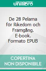 De 28 Pelarna för Rikedom och Framgång. E-book. Formato EPUB ebook di Hope Etim