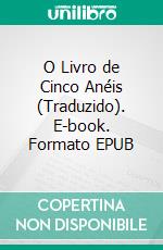 O Livro de Cinco Anéis (Traduzido). E-book. Formato EPUB ebook